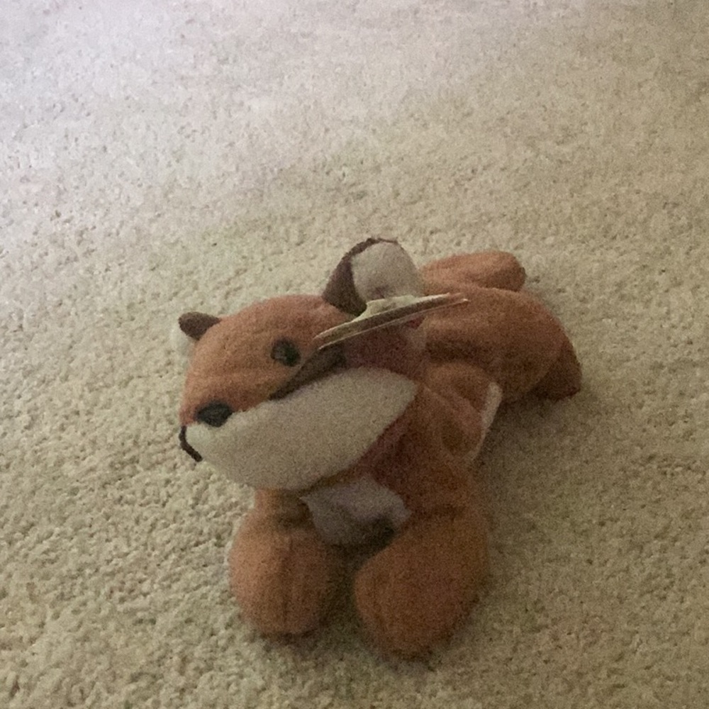 Sly the fox